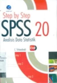 STEP BY STEP SPSS 20 ANALISIS DATA STATISTIK