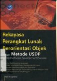 REKAYASA PERANGKAT LUNAK BERORIENTASI OBJEK DENGAN METODE USDP