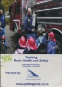 PROSIDING TRAINING BASIC HEALTH AND SAFETY