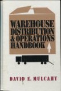 WAREHOUSE AND DISTRIBUTION OPERATIONS HANDBOOK