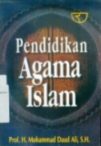 PENDIDIKAN AGAMA ISLAM