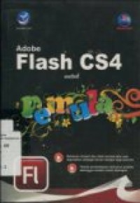 ADOBE FLASH CS4 UNTUK PEMULA