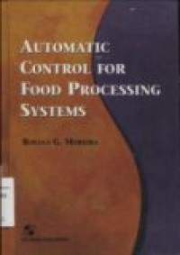 AUTOMATIC CONTROL FOR FOOD PROCESSING SYSTEMS