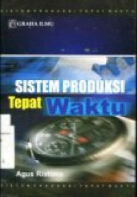 SISTEM PRODUKSI TEPAT WAKTU