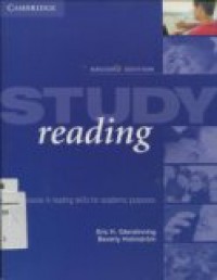 STUDY READING: A Course in Reading Skills for Academic Purposes