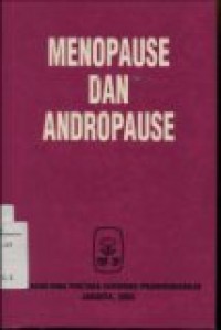 MONOPAUSE DAN ANDROPAUSE