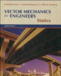 VECTOR MECHANICS FOR ENGINEERS: STATICS