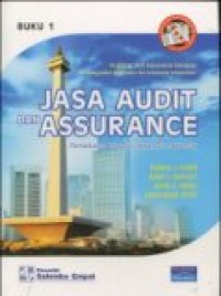 JASA AUDIT DAN ASSURANCE: PENDEKATAN TERPADU (ADAPTASI INDONESIA)