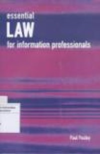 Essential Law for Informationals