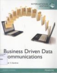 BUSINESS DRIVEN DATA COMMUNICATIONS