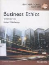 Business Ethics (Seventh Edition) (International Edition)