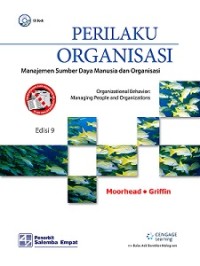 PERILAKU ORGANISASI: MANAJEMEN SUMBER DAYA MANUSIA DAN ORGANISASI