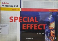 ADOBE PHOTOSHOP CS2: SPECIAL EFFECT