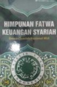 HIMPUNAN FATWA KEUANGAN SYARIAH