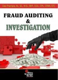 FRAUD AUDITING AND INVESTIGATION