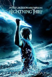 PERCY JACKSON AND THE OLYMPIANS : THE LIGHTNING THIEF