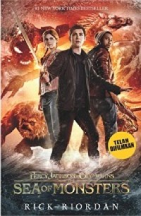 PERCY JACKSON AND THE OLYMPIANS: THE SEA OF MONSTERS