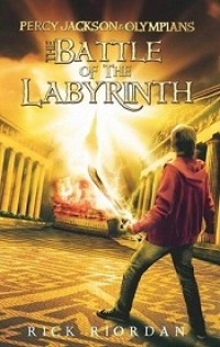 PERCY JACKSON AND THE OLYMPIANS: THE BATTLE OF THE LABYRINTH