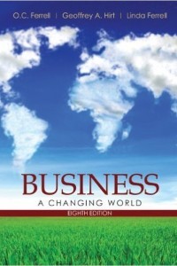 BUSINESS A CHANGING WORLD