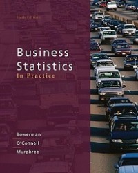 BUSINESS STATISTICS IN PRACTICE