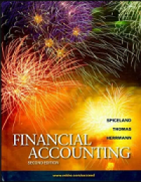 FINANCIAL ACCOUNTING