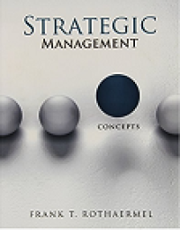 STRATEGIC MANAGEMENT: CONCEPTS