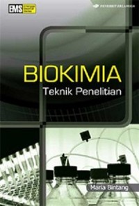 BIOKIMIA TEKNIK PENELITIAN