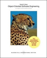 OBJECT-ORIENTED SOFTWARE ENGINEERING: AN AGILE UNIFIED METHODOLOGY