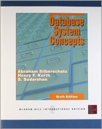 DATABASE SYSTEM CONCEPTS