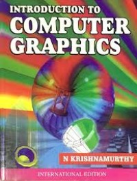 INTRODUCTION TO COMPUTER GRAPHICS