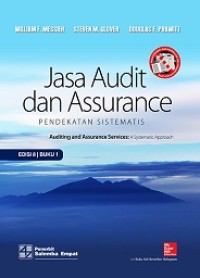 JASA AUDIT DAN ASSURANCE BUKU 1