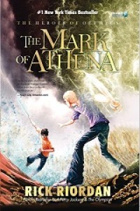 THE HEROES OF OLYMPUS: THE MARK OF ATHENA