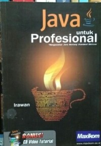 JAVA UNTUK PROFESIONAL