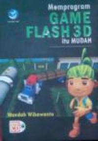 MEMPROGRAM GAME FLASH 3D ITU MUDAH