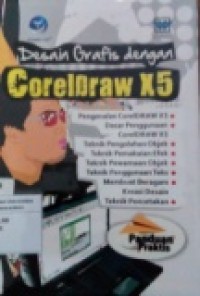 DESAIN GRAFIS DENGAN CORELDRAW X5