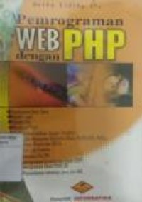 PEMROGRAMAN WEB DENGAN PHP