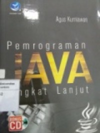 PEMROGRAMAN JAVA TINGKAT LANJUT