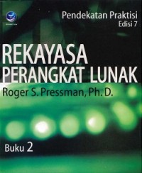 REKAYASA PERANGKAT LUNAK: PENDEKATAN PRAKTISI BUKU 2