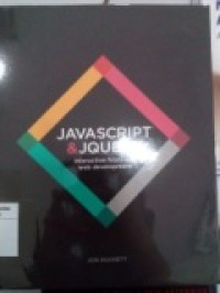 JAVASCRIPT & JQUERY: INTERACTIVE FRONT-END WEB DEVELOPMENT