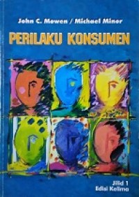 PERILAKU KONSUMEN JILID 1