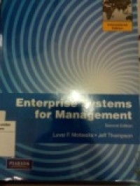 Enterprise Systems for Management