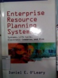 Enterprise Resource Planning Systems: System, Life Cycle,Electronic Commerce, and Risk