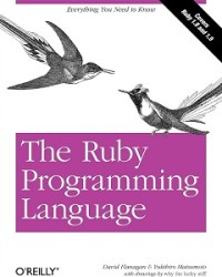 THE RUBY PROGRAMMING LANGUAGE