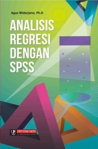 [CD] ANALISIS REGRESI DENGAN SPSS