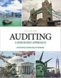 AUDITING: A RISK-BASED APPROACH