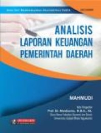 Analisis Laporan Keuangan Pemerintah Daerah