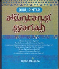 BUKU PINTAR AKUNTANSI SYARIAH