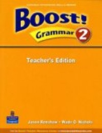 Boost! Grammar 2