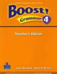 Boost! Grammar 4