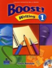 Boost! Writing 1